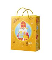 Cadeautas XL Sint & Piet Cartoon Vigo