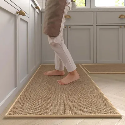 KüchLoom Wasbaar Antislip Keukenlopertje KüchLoom Wasbaar Antislip Keukenlopertje