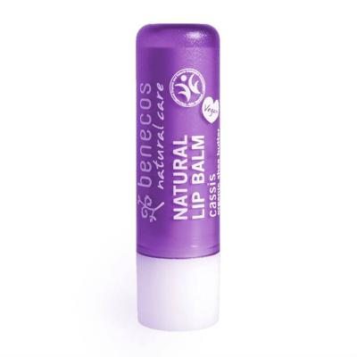 Benecos Lipbalm cassis vegan