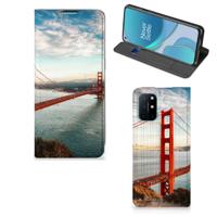 OnePlus 8T | Book Cover | Golden Gate Bridge