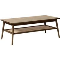 Giga Living - Salontafel Barrali Smoked Eiken 60x120cm