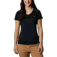 Dames-T-Shirt met Korte Mouwen Columbia Zero Rules™ - Maat: M