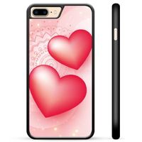 iPhone 7 Plus / iPhone 8 Plus beschermhoes - Love - thumbnail
