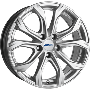 ALUTEC W10X Zilver