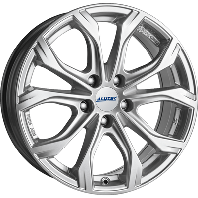 ALUTEC W10X Zilver