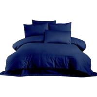 Dekbedovertrek set Blauw Bed van 200 3 Onderdelen
