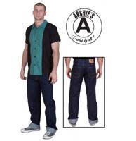 Archie's 1952 Jeans-38/32 | 40% korting