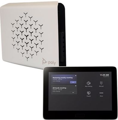 POLY   G10-T - Bundle - videoconferentiekit (console aanraakscherm,