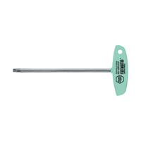 Wiha Torx-schroevendraaier Werkplaats Grootte 10 IP Koplengte: 100 mm 1 stuk(s) - thumbnail