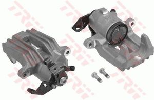 Remklauw links achter BHS184E