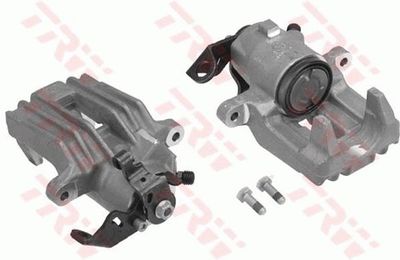 Remklauw links achter BHS184E