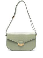 DeMellier sac cabas London en cuir - Vert - thumbnail