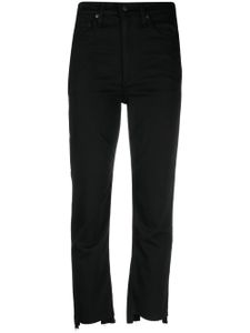 rag & bone jean skinny Wren à taille haute - Noir