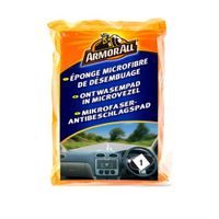 Armor All microvezel ruitenspons 12 x 9 cm - thumbnail