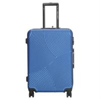 Louisville Medium koffer 65cm STAAL BLAUW