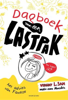 Dagboek van een lastpak - Virginy Sam - ebook