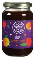 Your Organic Nat Rinse appelstroop bio (450 gr) - thumbnail