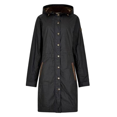 Dames Waxjas Ballyvaughan Midnight