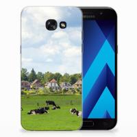 Samsung Galaxy A5 2017 | TPU Hoesje | Koeien