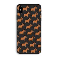 Pony: iPhone XS Max Biologisch afbreekbaar hoesje