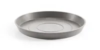 Ecopots Saucer Rond Taupe Ø28,7 x H8,3 cm