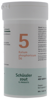 Pfluger Celzout 05 Kalium Phosphoricum D6 Tabletten - thumbnail