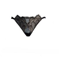 AMBRA Lingerie slips Grand Arche tanga bruin 1325 - thumbnail