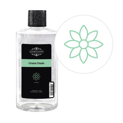 Scentchips - Geurolie - Green Oasis - 475ml
