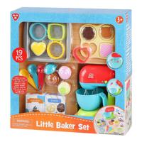 Playgo kleine bakker speelset - 19dlg.