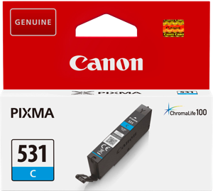 Canon 6119C001 inktcartridge 1 stuk(s) Origineel Cyaan