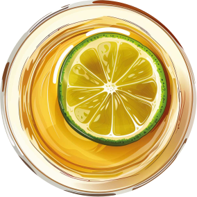 Tequila onderzetters