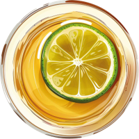 Tequila onderzetters