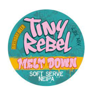 Tiny Rebel Melt Down 33CL