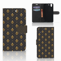 Huawei Y6 II | Honor 5A Telefoon Hoesje Franse Lelie - thumbnail