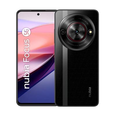 Smartphone Nubia Focus 5G 6,56" Octa Core 6 GB RAM 256 GB Zwart