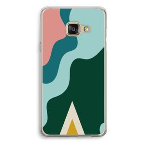 Noor B: Samsung A3 (2017) Transparant Hoesje