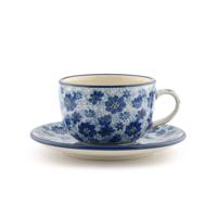 Cup and Saucer 230 ML - Dragonfly