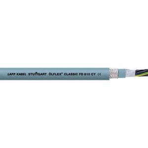 LAPP 26251/100 Geleiderkettingkabel ÖLFLEX® FD CLASSIC 810 CY 4 G 1.50 mm² Grijs 100 m