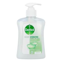 Dettolhygiene Wasgel Hydrating Aloe Vera 250ml - thumbnail