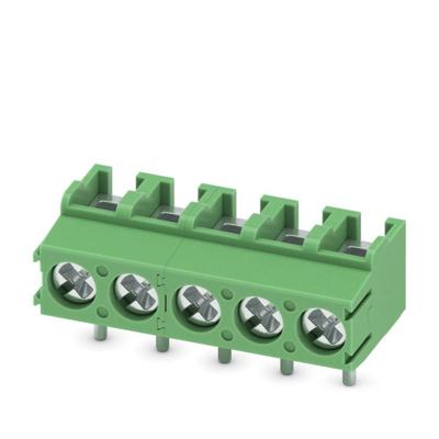Phoenix Contact 1935349 Printplaatklem Groen 100 stuk(s)
