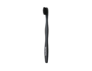 ROCKSHOX Plant-based tandenborstel - sensitive - zwart