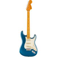 Fender American Vintage II 1973 Stratocaster MN Lake Placid Blue elektrische gitaar met koffer