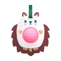 SES tiny talents - grijpspeelgoed dimple - egel