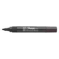 Viltstift sharpie m15 1.8mm zwart | 12 stuks