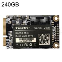 Vaseky V800 1.8-inch met een 240GB SATA3 Mini interne Solid State Drive MSATA SSD-Module voor Laptop
