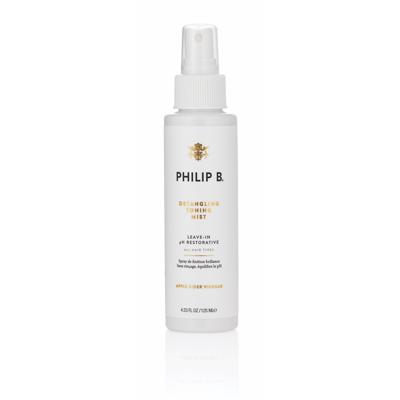 Philip B Oils & Conditioners pH Restorative Detangling Toning Mist Spray 125ml