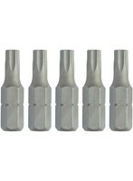 DeWalt Accessoires Bits Torx T25 | 5 stuks - DT7256-QZ