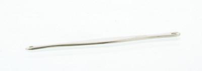 Malteser Comedonedrukker 7,5cm nikkel M39