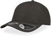 Atlantis AT672 Recy Feel Cap - Dark-Grey - One Size