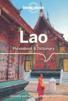 Woordenboek Phrasebook & Dictionary Lao - Laotiaans | Lonely Planet